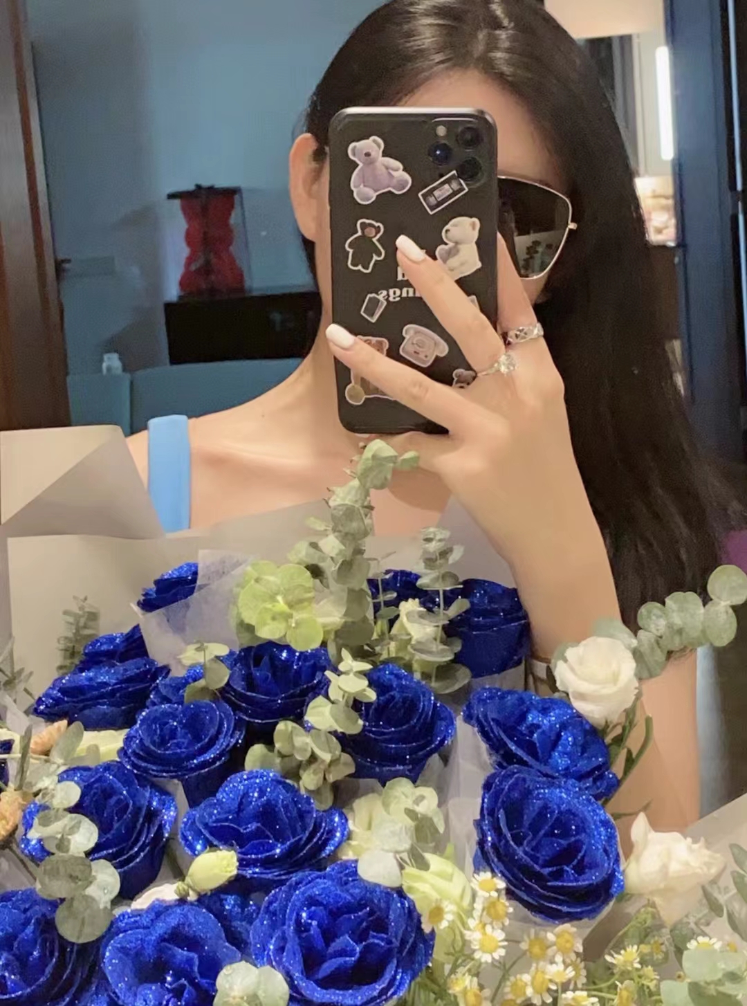 高颜值美女，活好逼紧